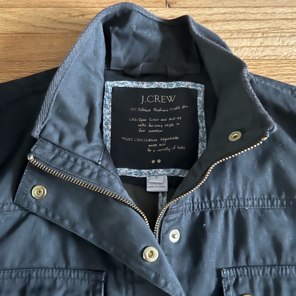 J.Crew Jacket size Small - Picture 2 of 8